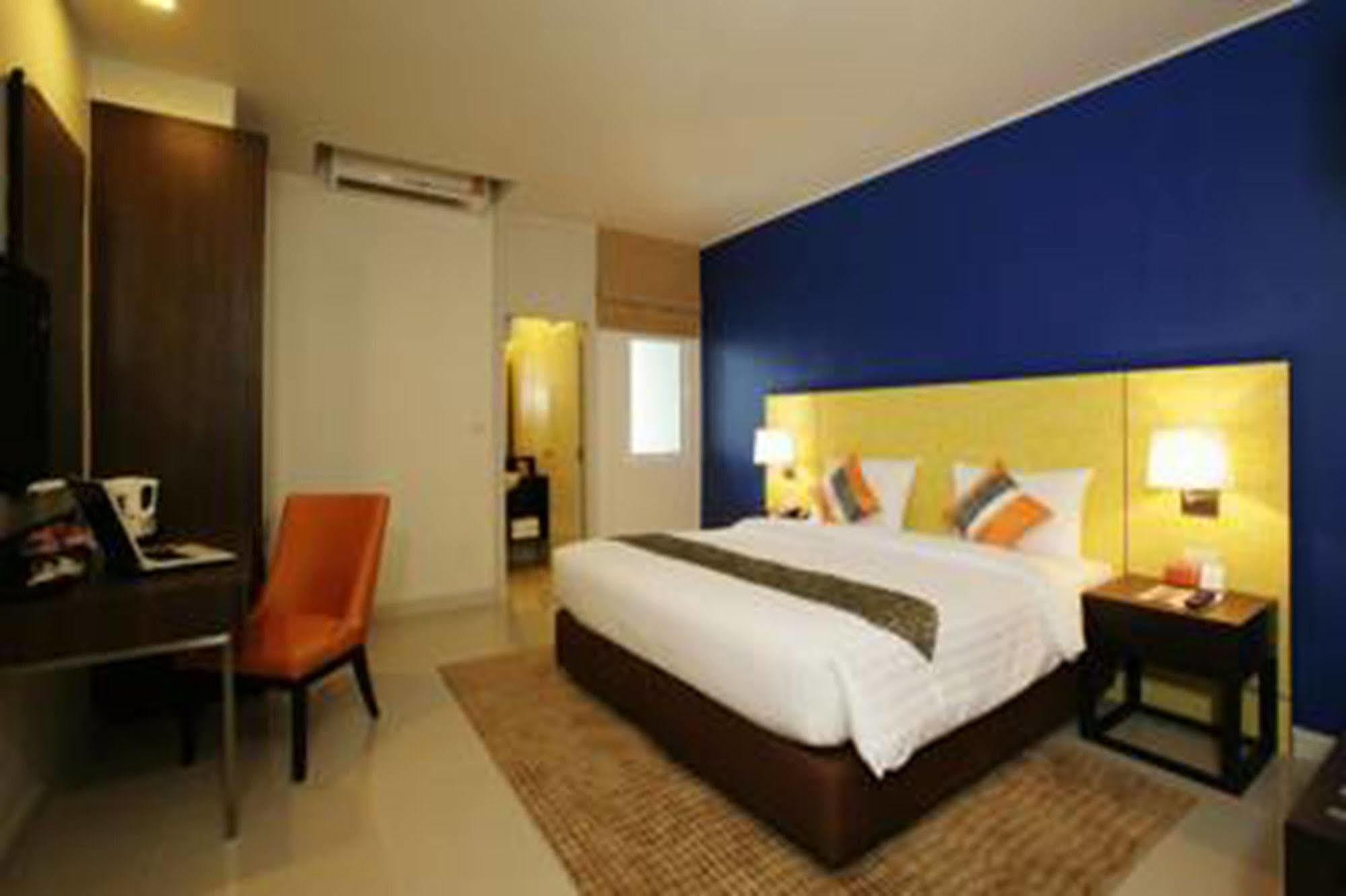 Legacy Hotel Bangkok Sukhumvit Bilik gambar